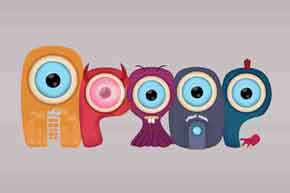 octiv logo design work