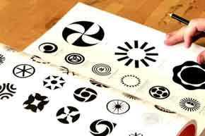 octiv logo design work